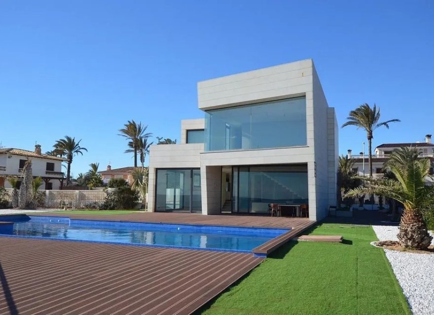 Перепродажа - Вилла - Orihuela Costa - Cabo Roig