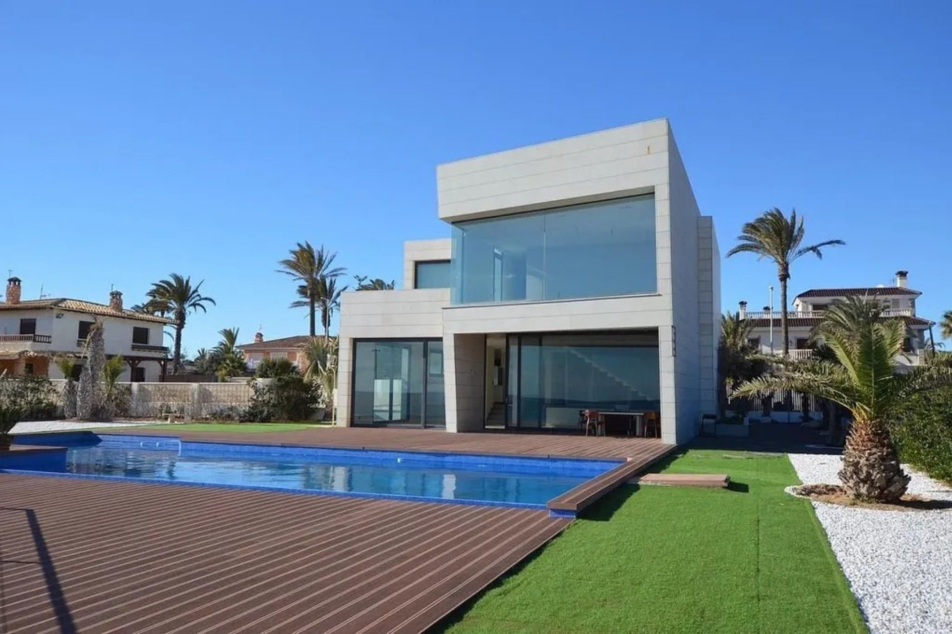 Перепродажа - Вилла - Orihuela Costa - Cabo Roig