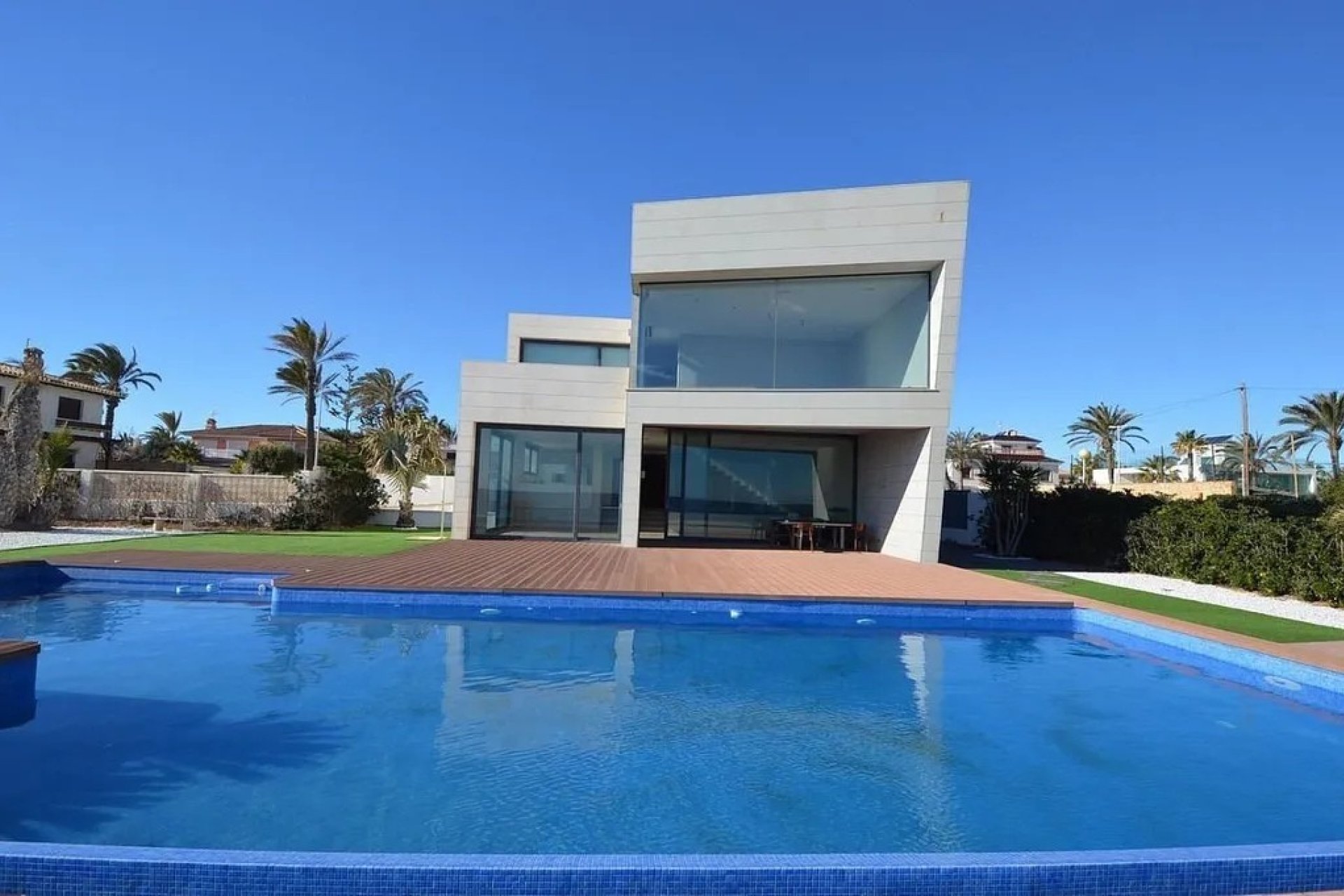 Перепродажа - Вилла - Orihuela Costa - Cabo Roig