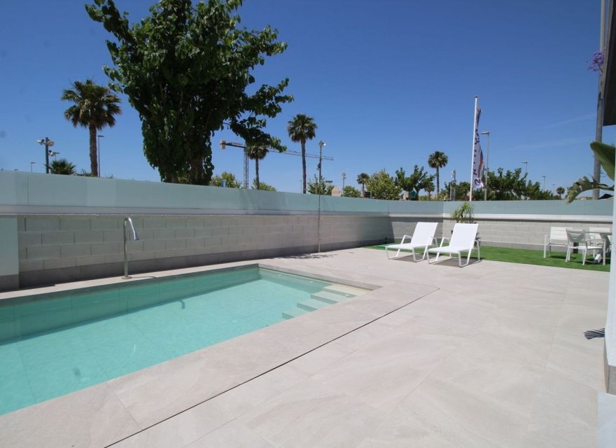 Перепродажа - Вилла - Orihuela Costa - Campoamor