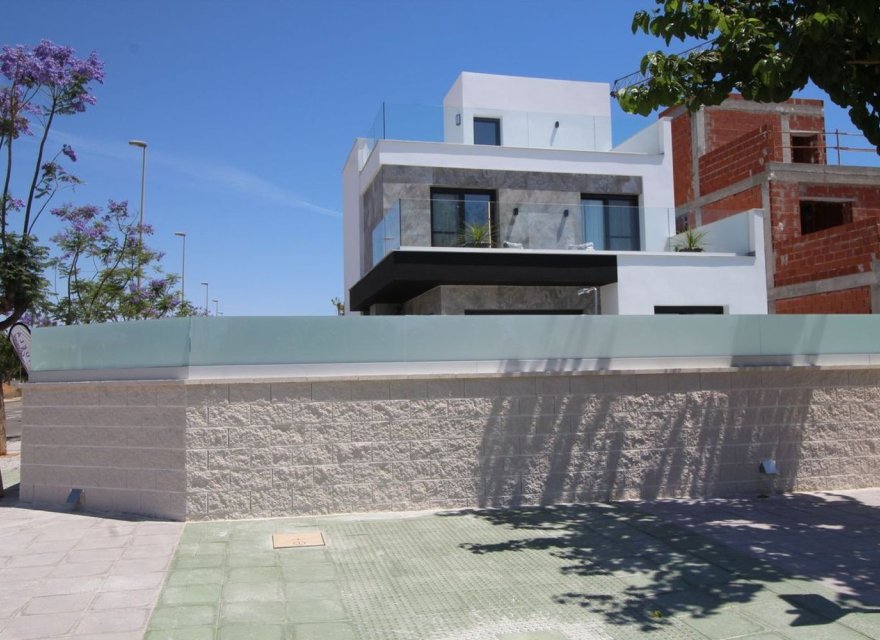 Перепродажа - Вилла - Orihuela Costa - Campoamor