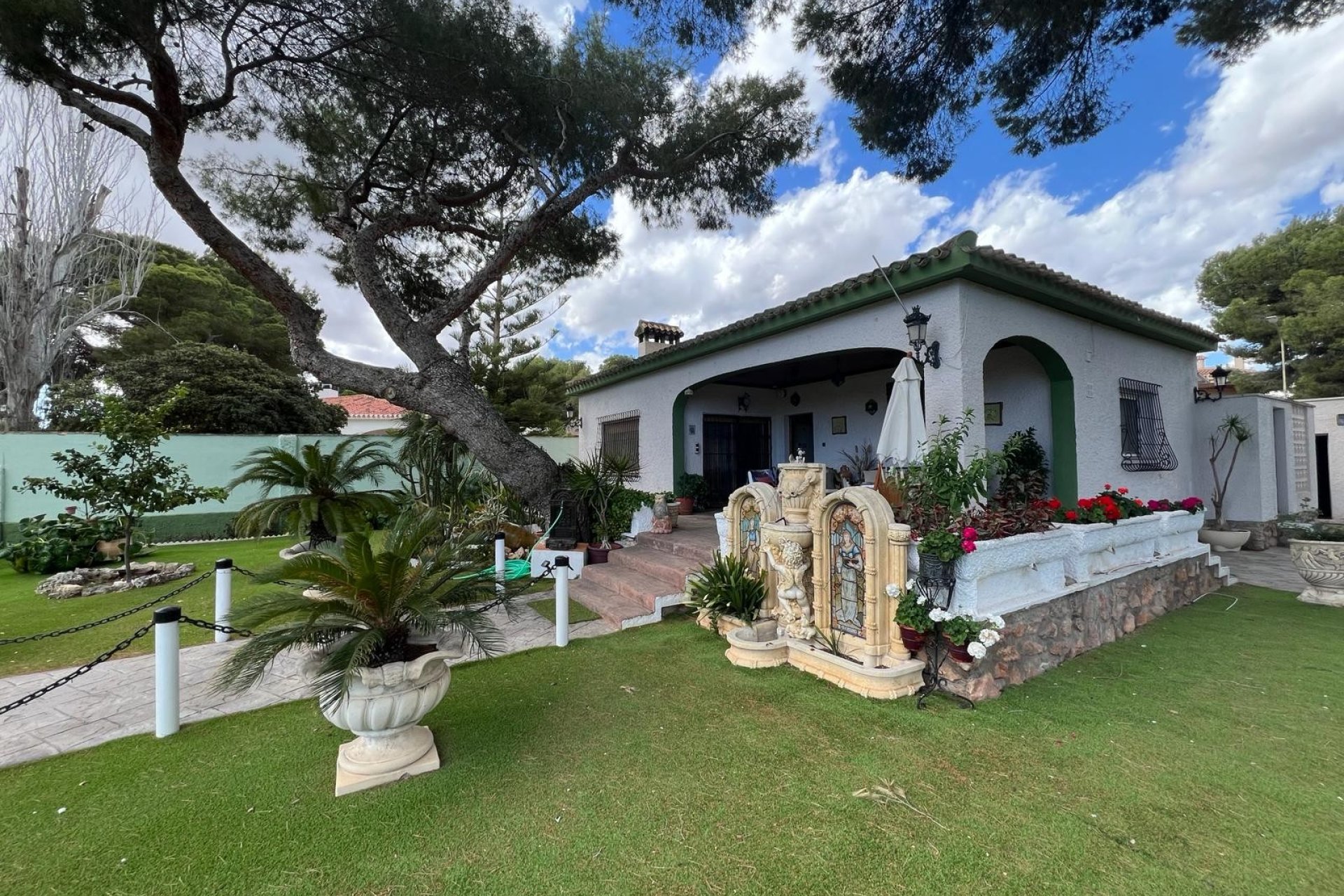 Перепродажа - Вилла - Orihuela Costa - Campoamor