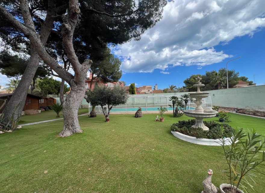 Перепродажа - Вилла - Orihuela Costa - Campoamor