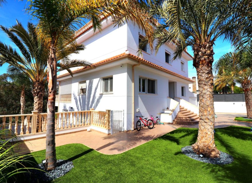 Перепродажа - Вилла - Orihuela Costa - Campoamor