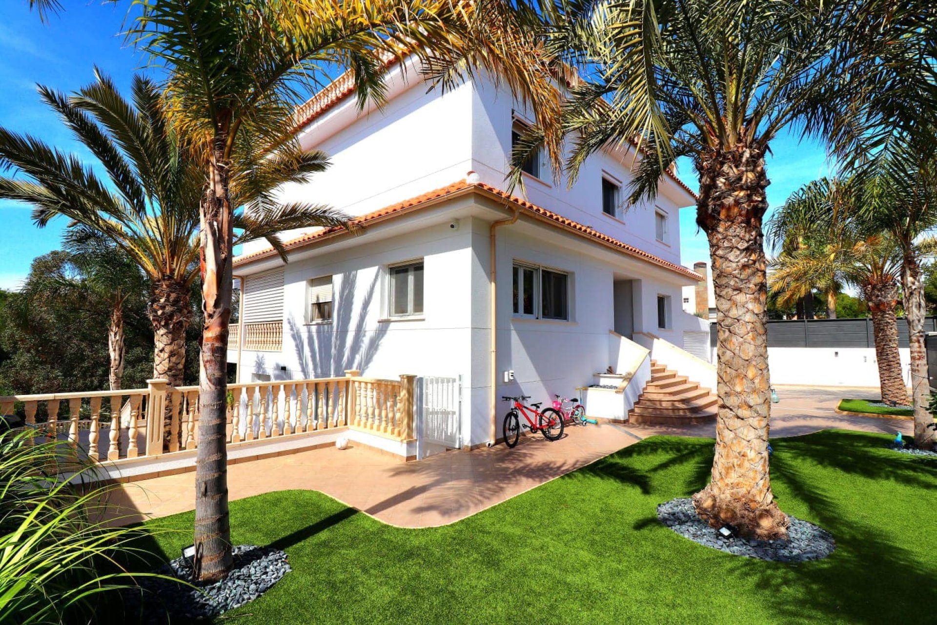 Перепродажа - Вилла - Orihuela Costa - Campoamor