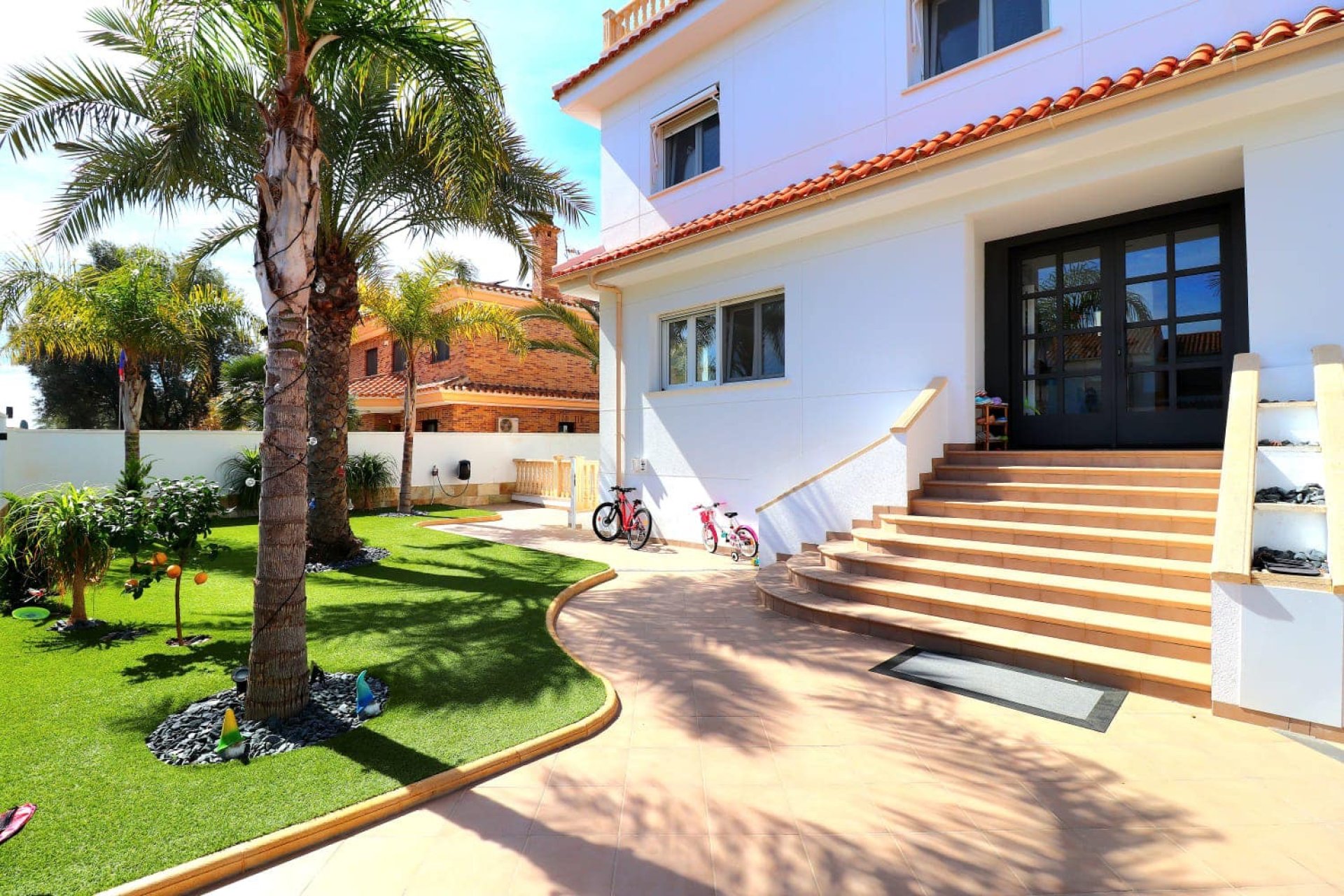 Перепродажа - Вилла - Orihuela Costa - Campoamor