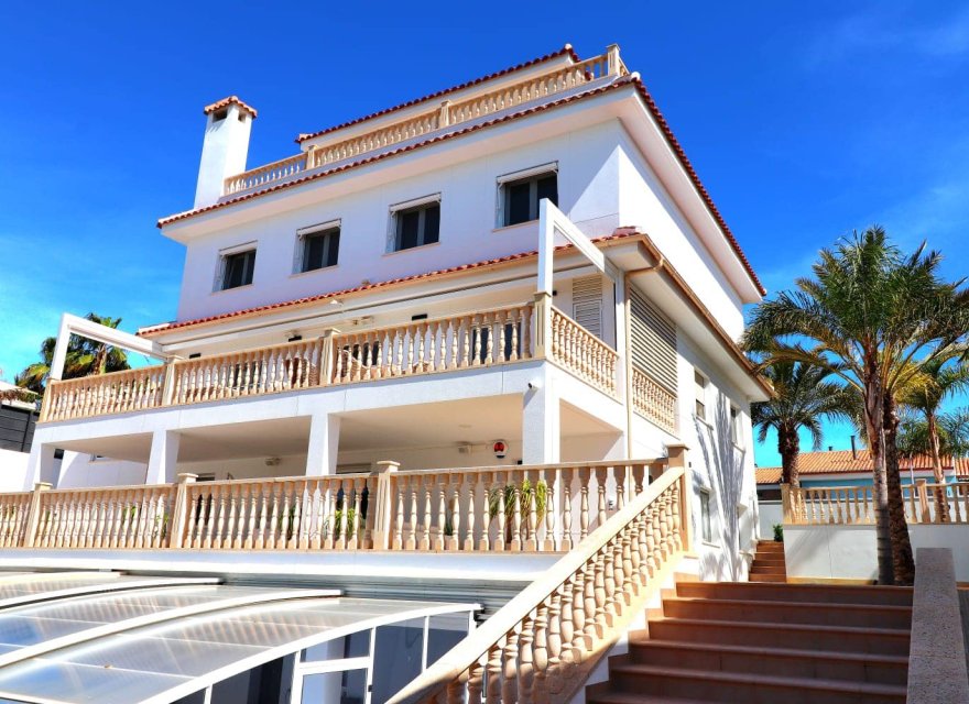 Перепродажа - Вилла - Orihuela Costa - Campoamor