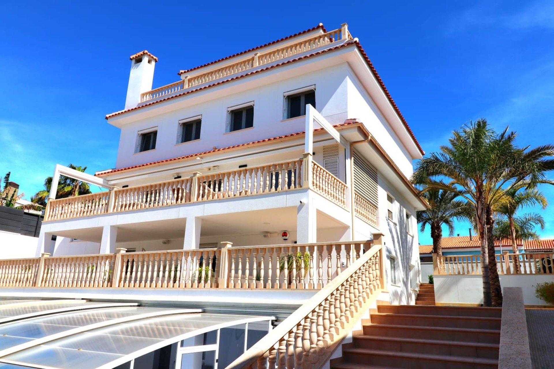 Перепродажа - Вилла - Orihuela Costa - Campoamor