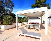 Перепродажа - Вилла - Orihuela Costa - Campoamor