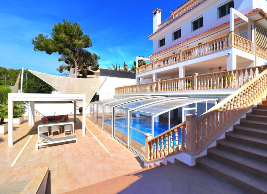 Перепродажа - Вилла - Orihuela Costa - Campoamor