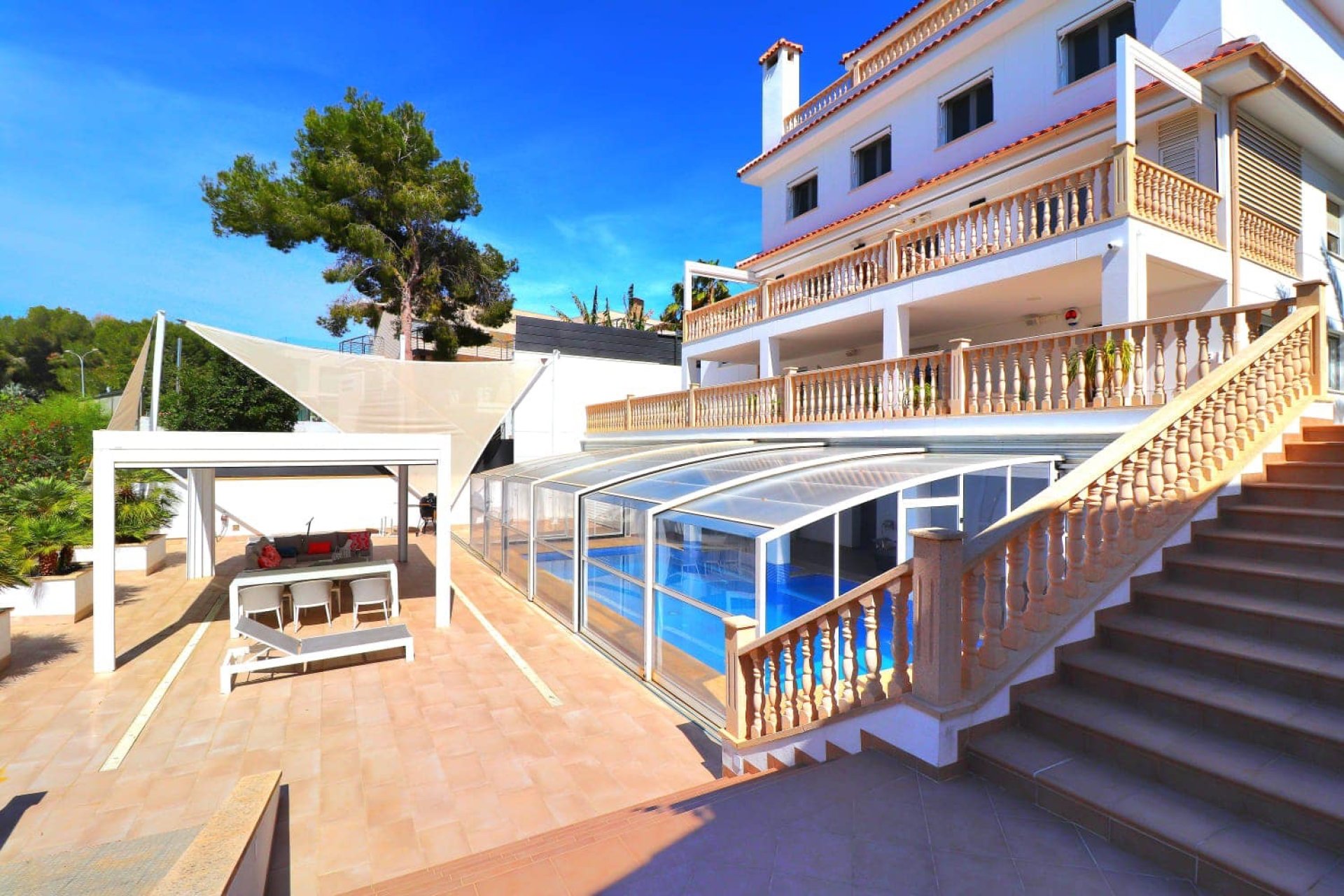 Перепродажа - Вилла - Orihuela Costa - Campoamor