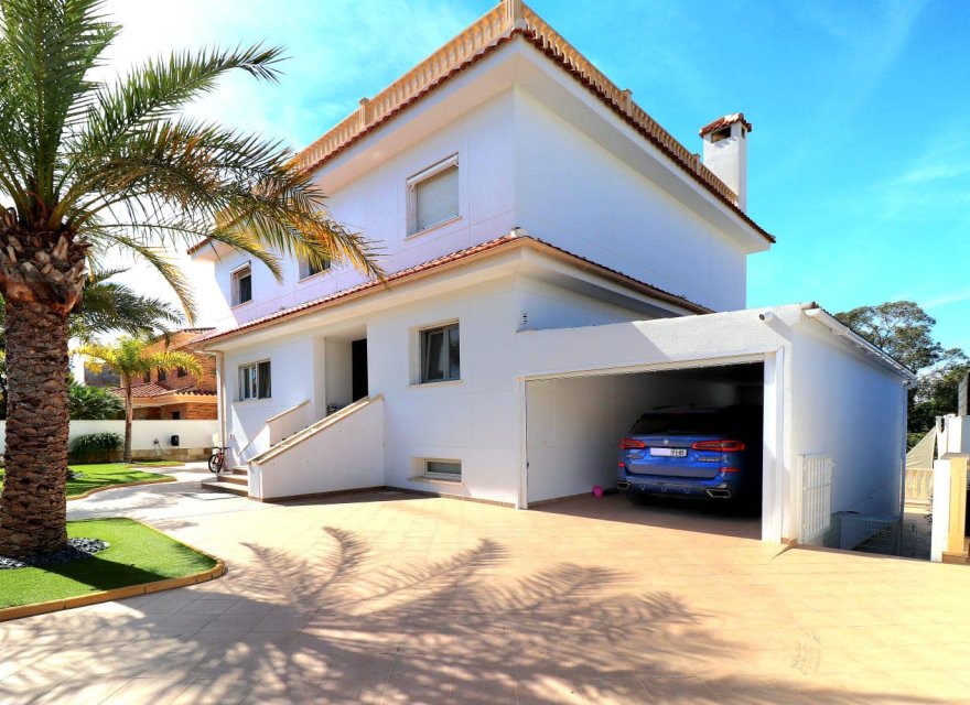 Перепродажа - Вилла - Orihuela Costa - Campoamor