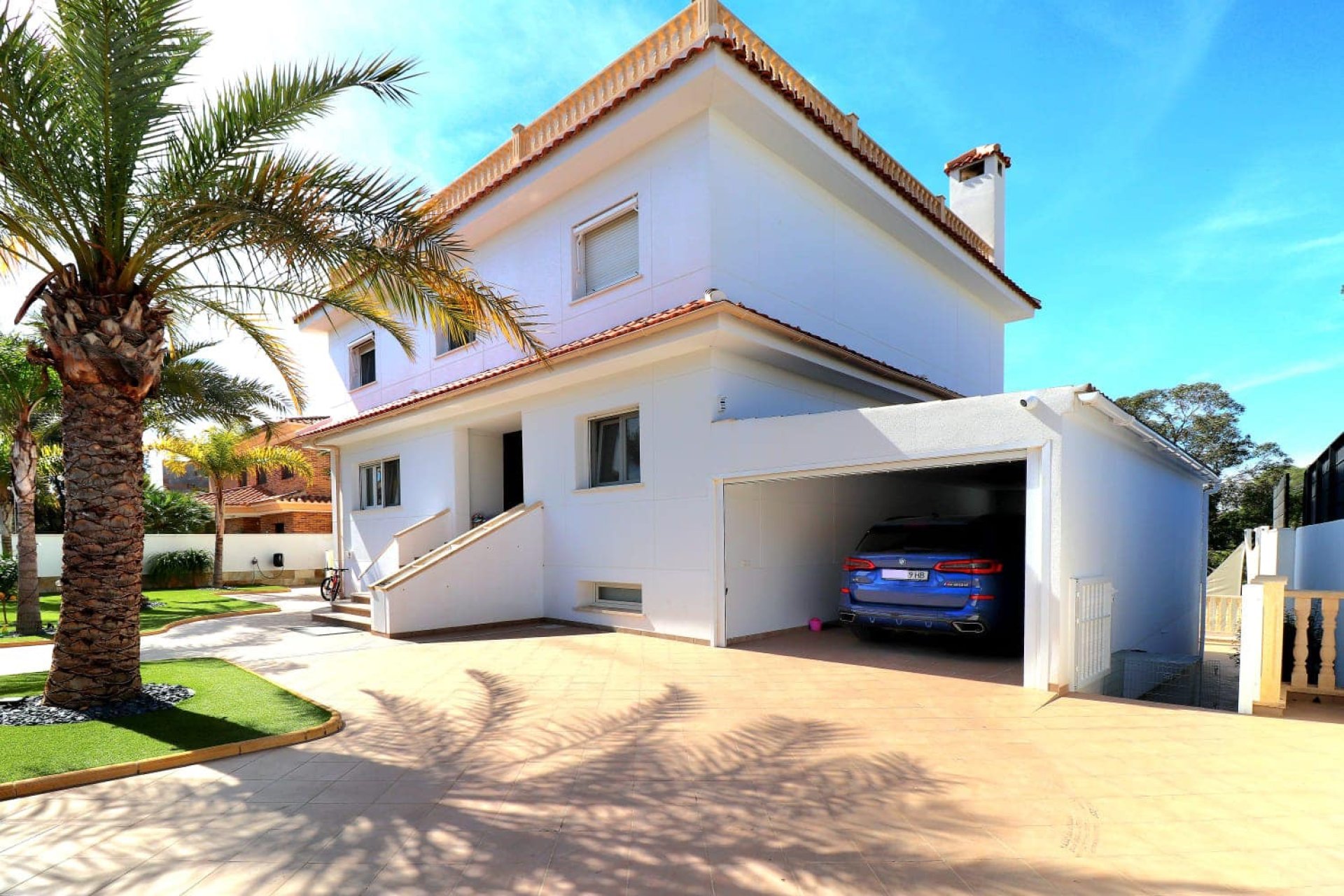 Перепродажа - Вилла - Orihuela Costa - Campoamor