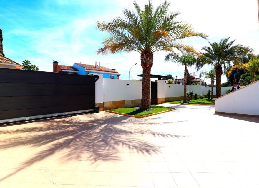 Перепродажа - Вилла - Orihuela Costa - Campoamor