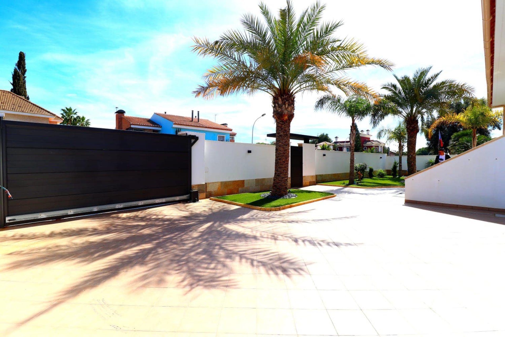 Перепродажа - Вилла - Orihuela Costa - Campoamor