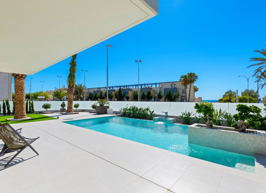 Перепродажа - Вилла - Orihuela Costa - Dehesa de campoamor