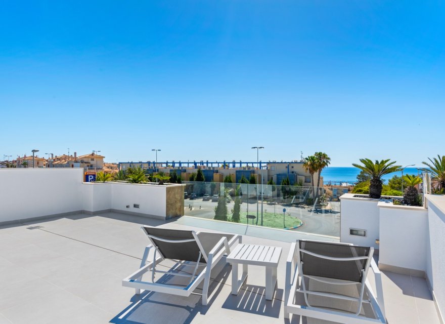 Перепродажа - Вилла - Orihuela Costa - Dehesa de campoamor