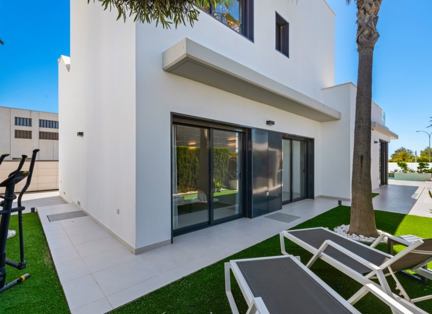 Перепродажа - Вилла - Orihuela Costa - Dehesa de campoamor