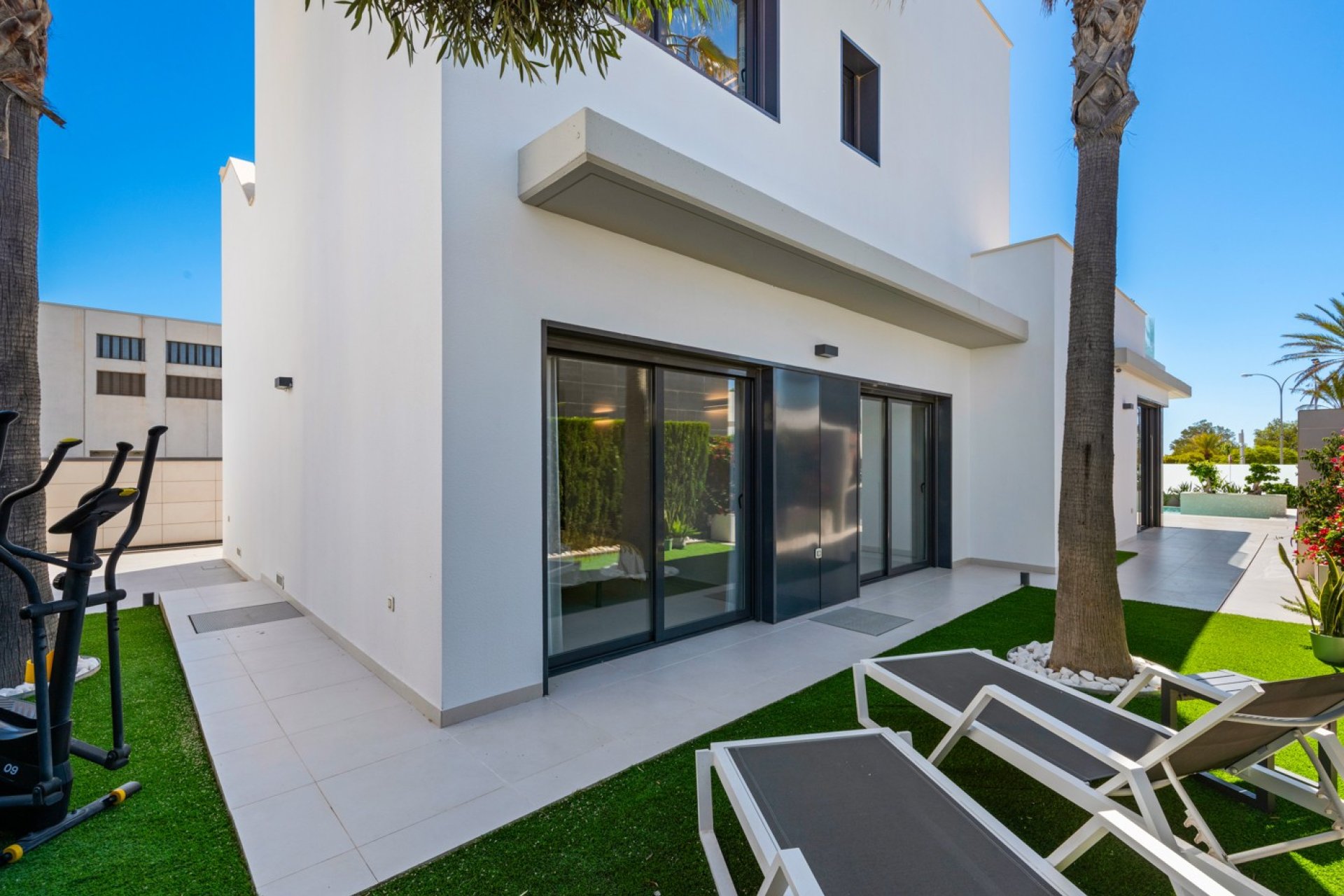 Перепродажа - Вилла - Orihuela Costa - Dehesa de campoamor