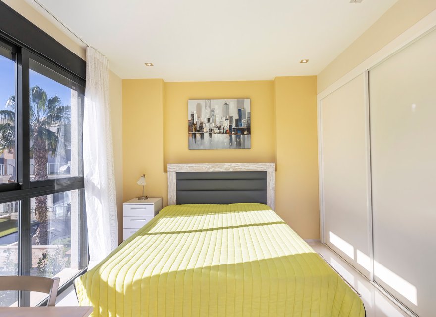 Перепродажа - Вилла - Orihuela Costa - La Zenia