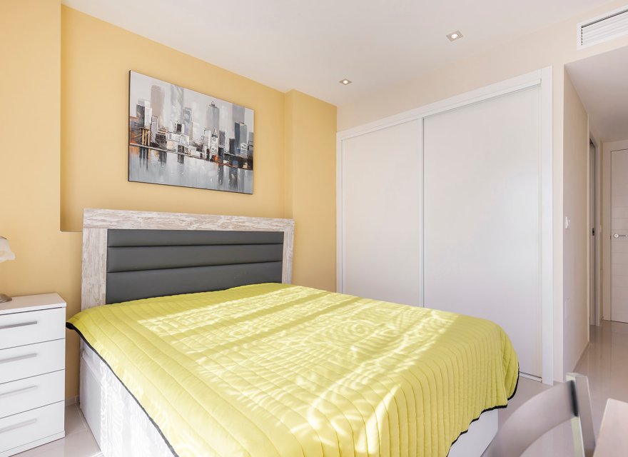 Перепродажа - Вилла - Orihuela Costa - La Zenia