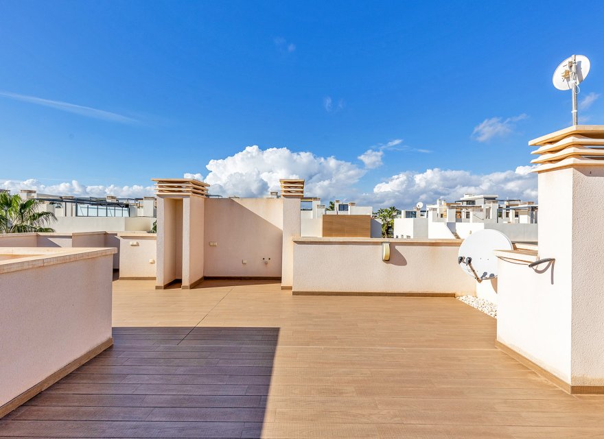 Перепродажа - Вилла - Orihuela Costa - La Zenia