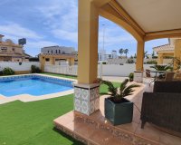 Перепродажа - Вилла - Orihuela Costa - La Zenia