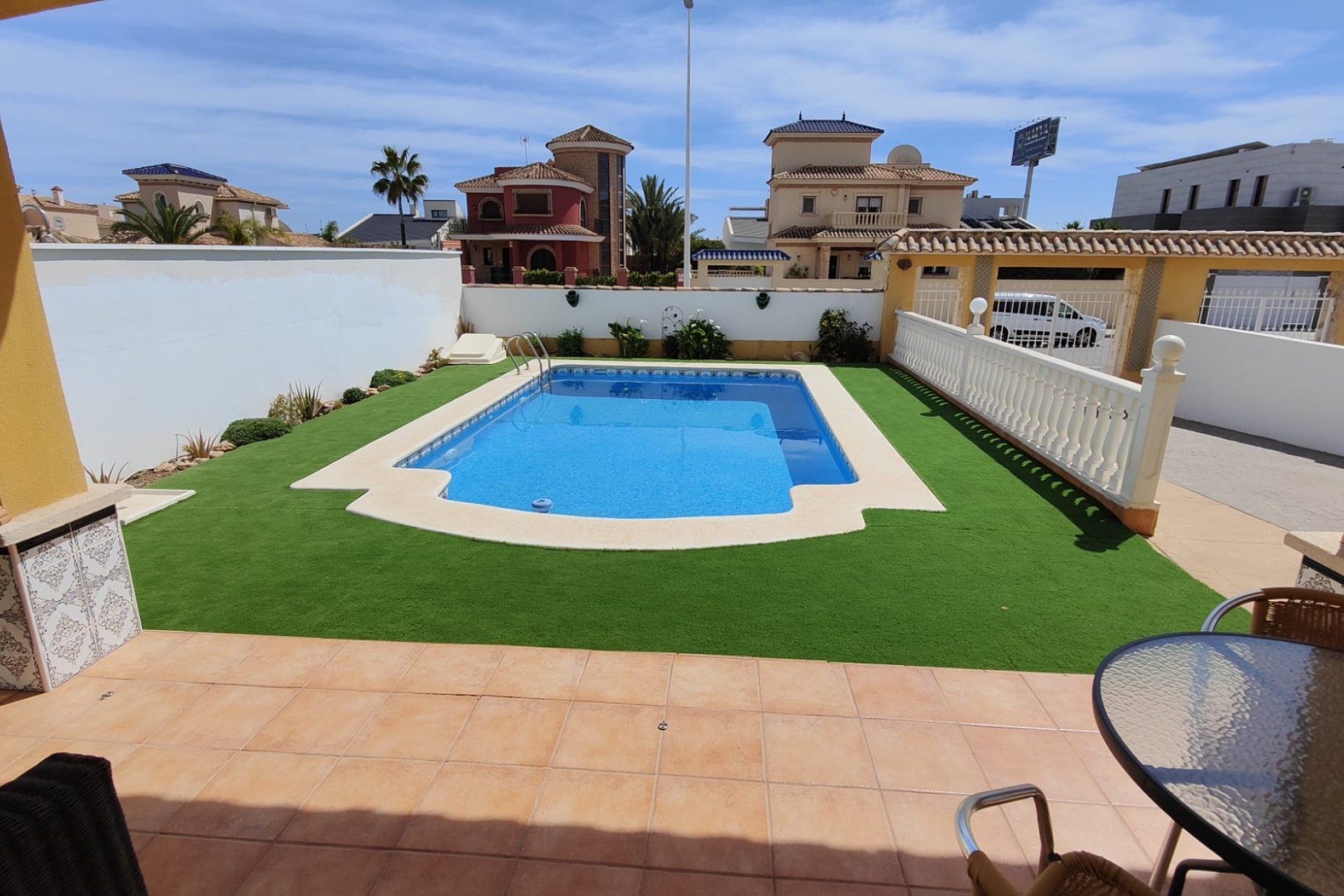 Перепродажа - Вилла - Orihuela Costa - La Zenia