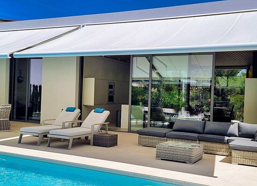 Перепродажа - Вилла - Orihuela Costa - Las Colinas Golf