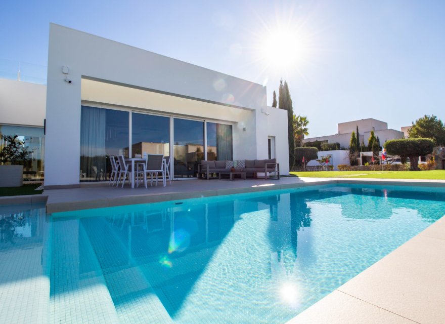 Перепродажа - Вилла - Orihuela Costa - Las Colinas Golf