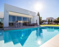 Перепродажа - Вилла - Orihuela Costa - Las Colinas Golf