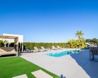 Перепродажа - Вилла - Orihuela Costa - Las Colinas Golf