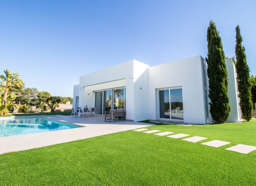 Перепродажа - Вилла - Orihuela Costa - Las Colinas Golf