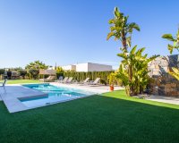 Перепродажа - Вилла - Orihuela Costa - Las Colinas Golf