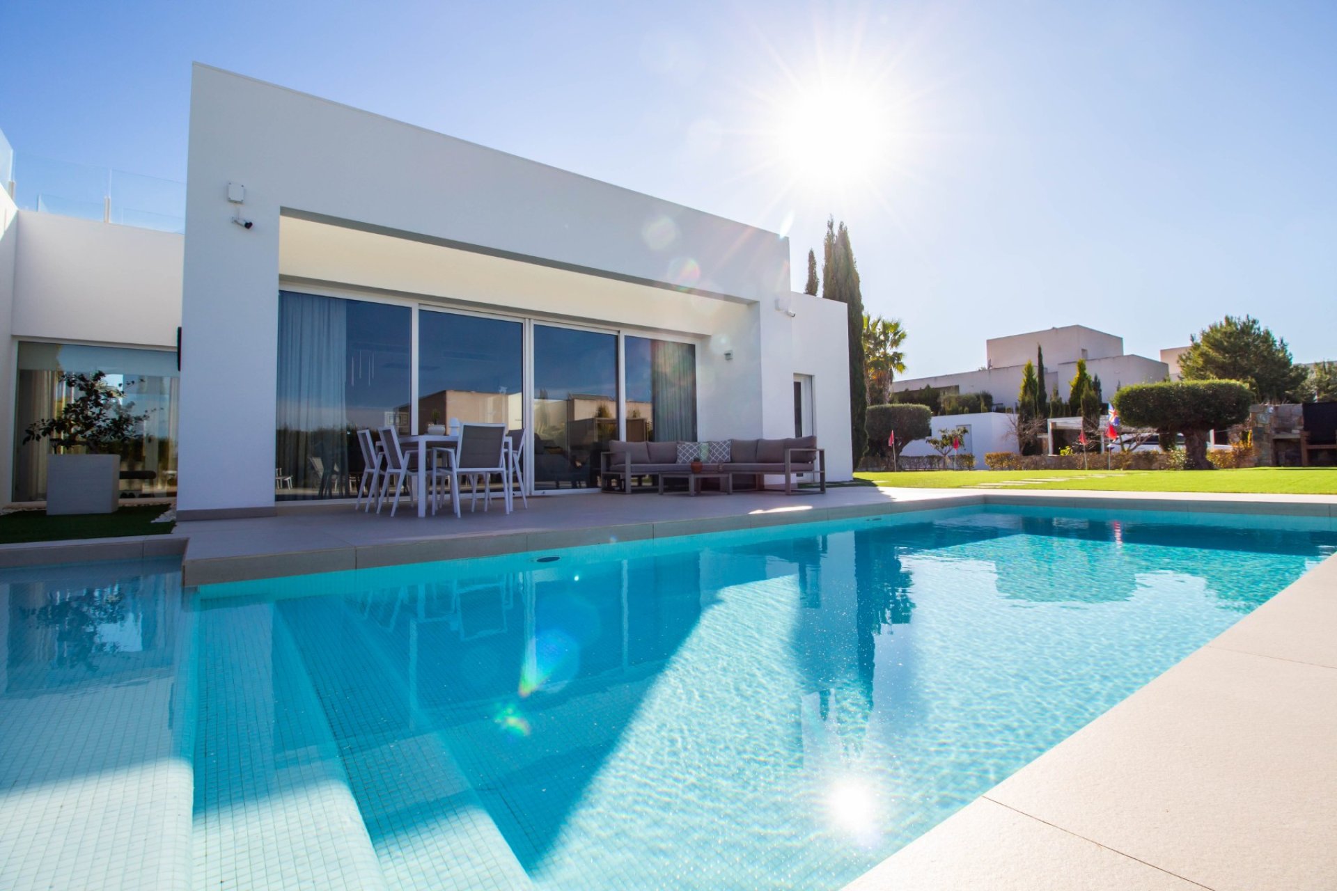 Перепродажа - Вилла - Orihuela Costa - Las Colinas Golf