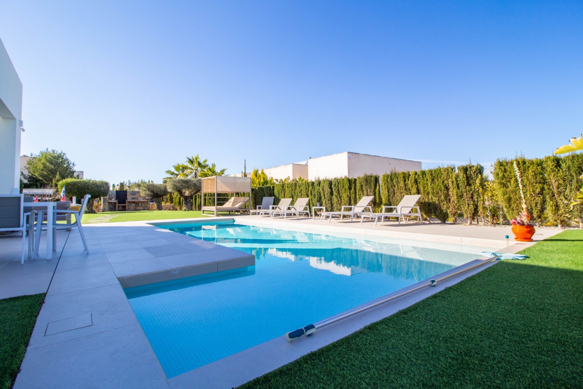 Перепродажа - Вилла - Orihuela Costa - Las Colinas Golf