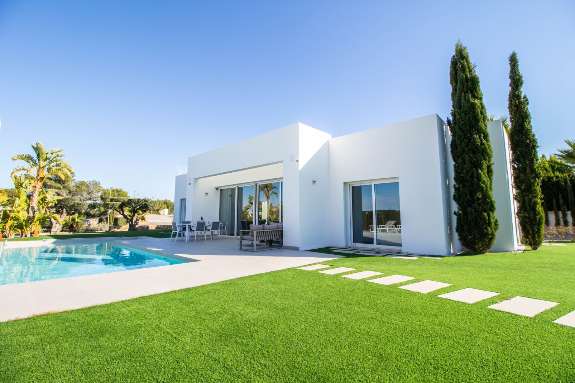 Перепродажа - Вилла - Orihuela Costa - Las Colinas Golf