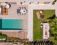 Перепродажа - Вилла - Orihuela Costa - Las Colinas Golf