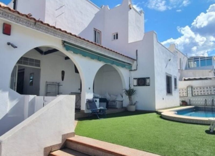 Перепродажа - Вилла - Orihuela Costa - Las Filipinas