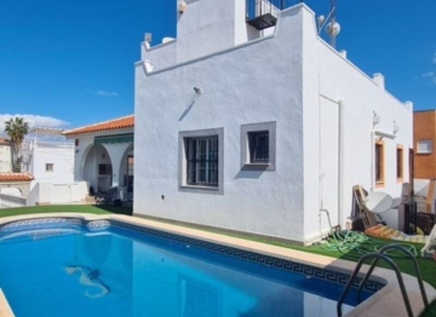 Перепродажа - Вилла - Orihuela Costa - Las Filipinas