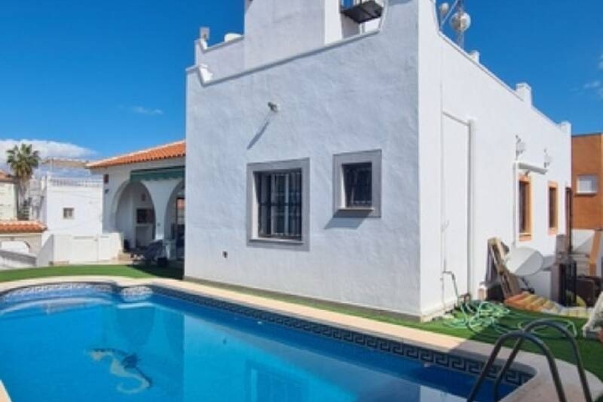 Перепродажа - Вилла - Orihuela Costa - Las Filipinas