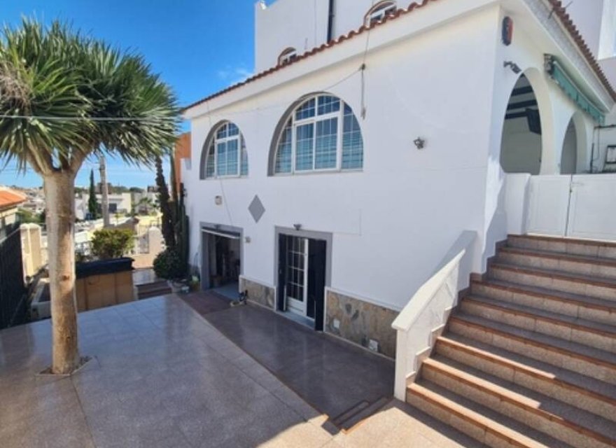 Перепродажа - Вилла - Orihuela Costa - Las Filipinas