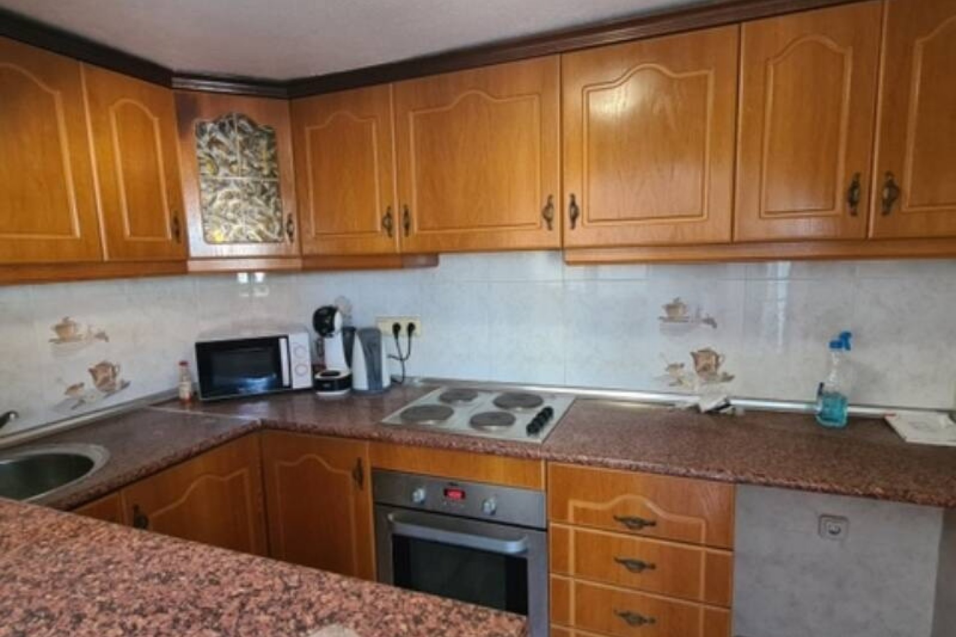 Перепродажа - Вилла - Orihuela Costa - Las Filipinas