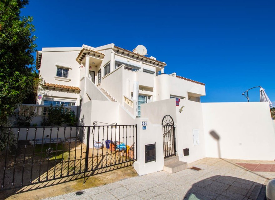 Перепродажа - Вилла - Orihuela Costa - Las Ramblas Golf*