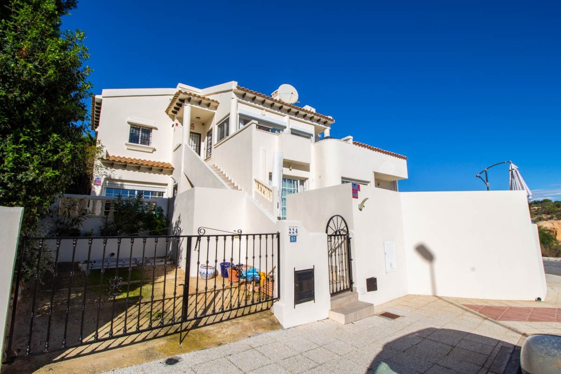 Перепродажа - Вилла - Orihuela Costa - Las Ramblas Golf*