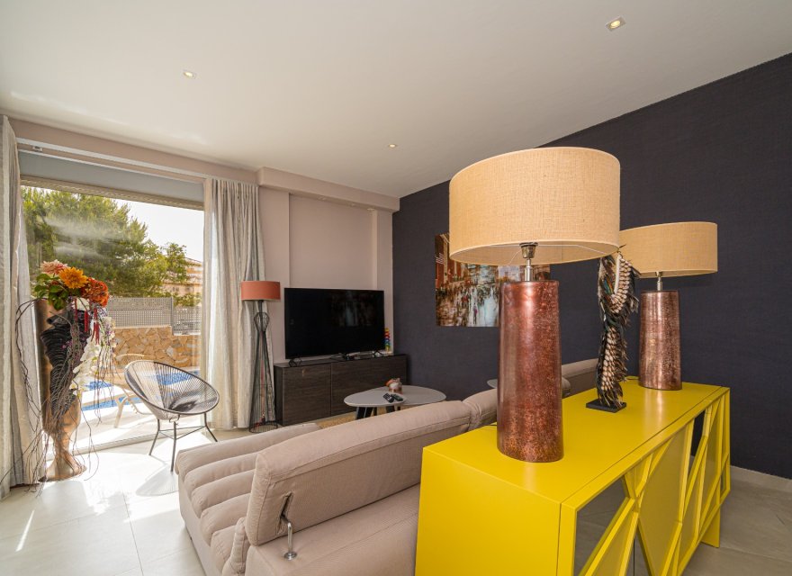 Перепродажа - Вилла - Orihuela Costa - Lomas De Cabo Roig