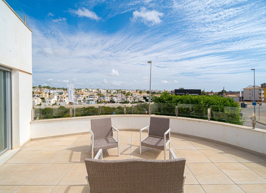 Перепродажа - Вилла - Orihuela Costa - Lomas De Cabo Roig