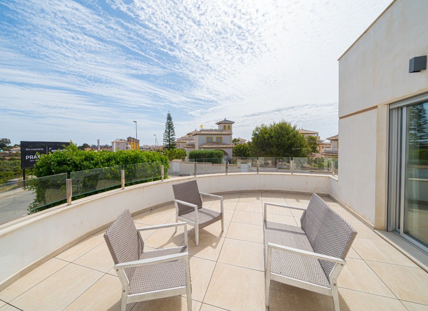 Перепродажа - Вилла - Orihuela Costa - Lomas De Cabo Roig