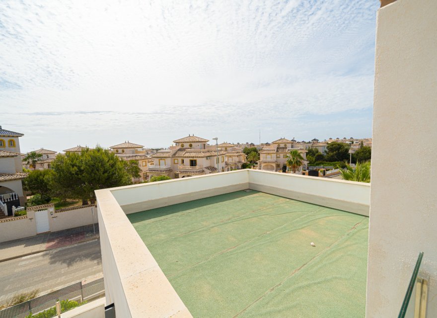 Перепродажа - Вилла - Orihuela Costa - Lomas De Cabo Roig