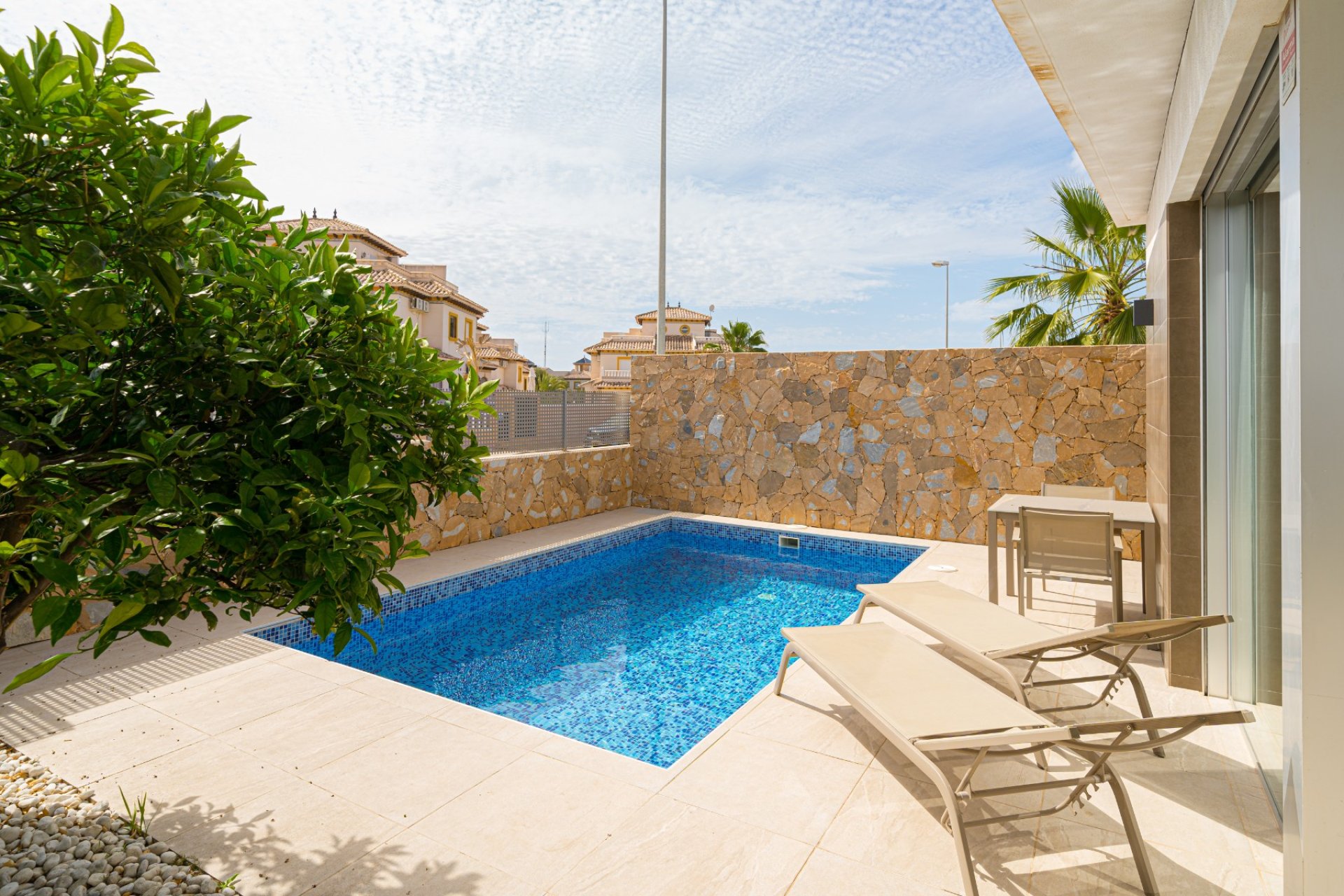 Перепродажа - Вилла - Orihuela Costa - Lomas De Cabo Roig